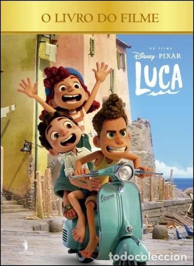 Livres: Luca: O Livro do Filme- 9789722071895