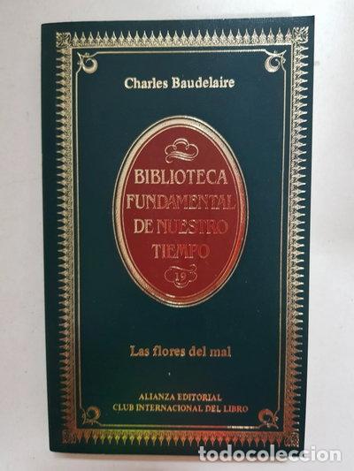 Livres: Las flores del mal- 9788420692197