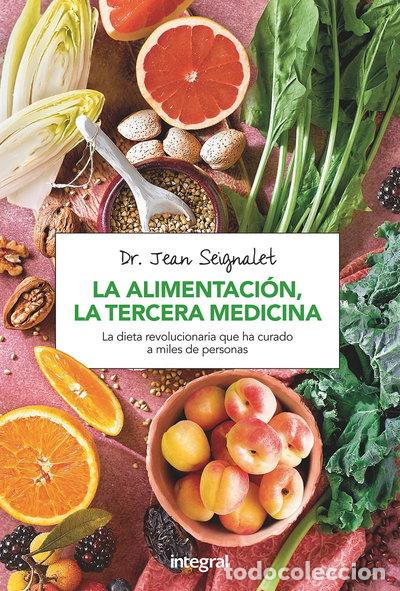 Livres: La alimentaci&oacute;n, la tercera medicina- 9788491180418