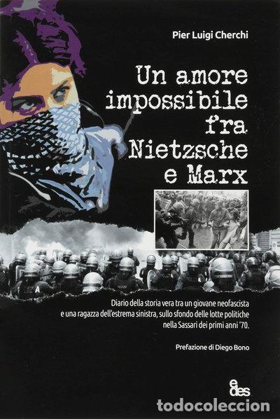 books: Un amore impossibile fra Nietzsche e Marx- 9788860254528