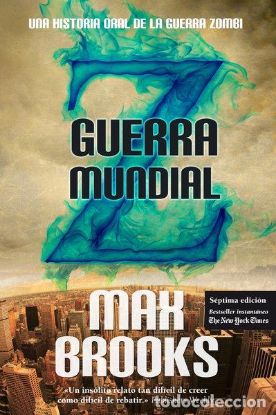 books: Guerra Mundial Z- 9788415828006