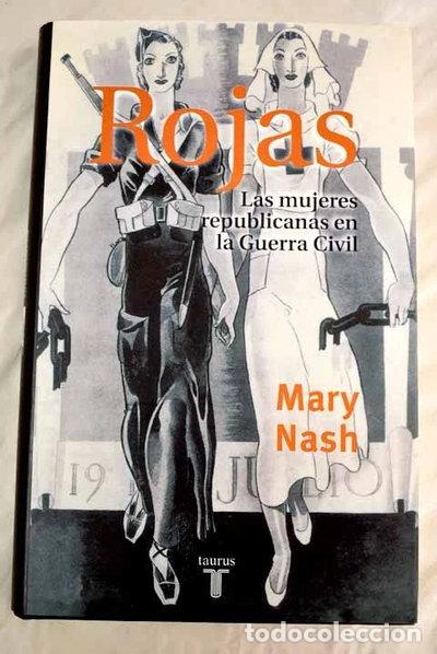books: Rojas: Las mujeres republicanas en la guerra civil- 9788430603602