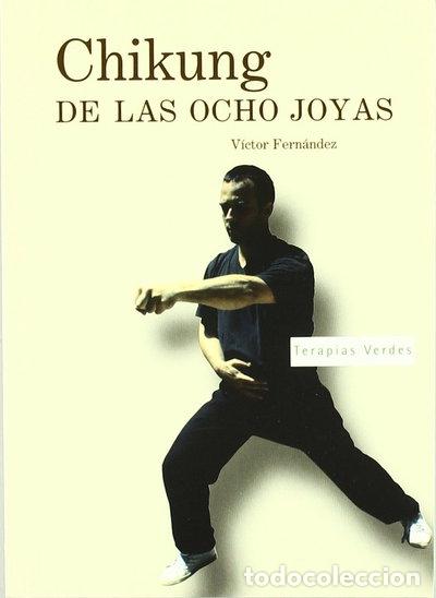 books: Chikung de las ocho joyas- 9788496707351