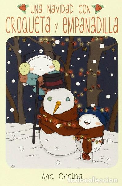 books: Una Navidad con Croqueta y Empanadilla- 9788415724827