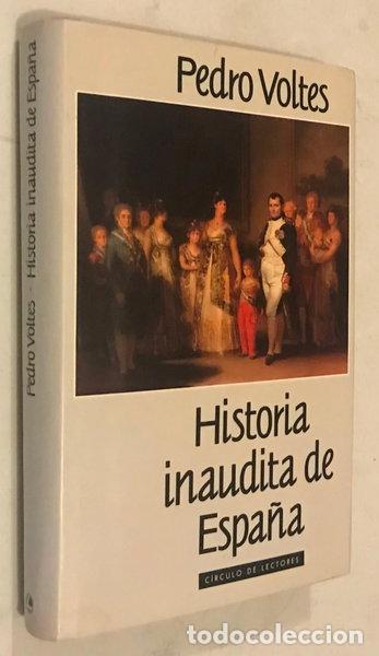 B&uuml;cher: Historia inaudita de Espa&ntilde;a- 9788422640455