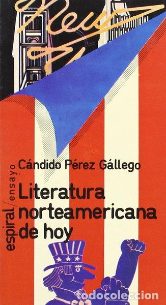 B&uuml;cher: Literatura norteamericana de hoy- 9788424502218