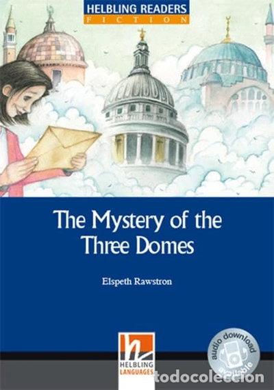 Libros: The Mystery of the Three Domes- 9783990454022