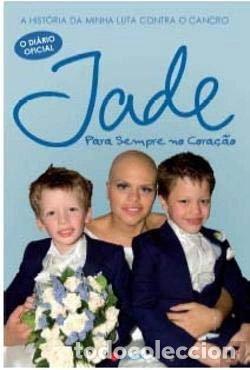 Libros: Jade: Para sempre no cora&ccedil;&atilde;o- 9789898174369