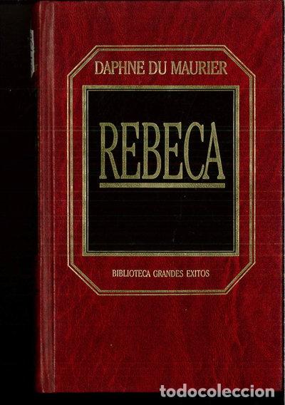 Libros: Rebeca- 9788475309385 - Foto 1