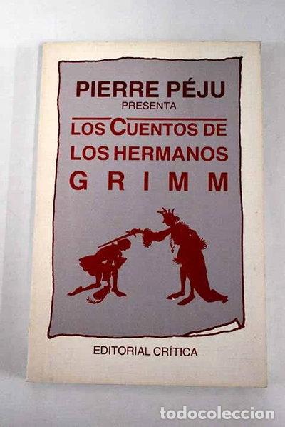 Libros: Los cuentos de los hermanos Grimm- 9788474233483
