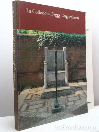 Libros: La Collezione Peggy Guggenheim- 9780892070404