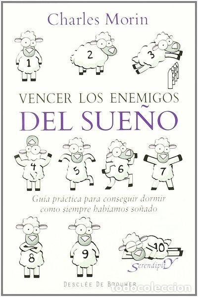 Libri di seconda mano: Vencer los enemigos del sue&ntilde;o- 9788433025029
