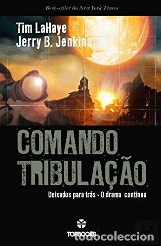 Libri di seconda mano: Comando Tribula&ccedil;&atilde;o- 9789897060755