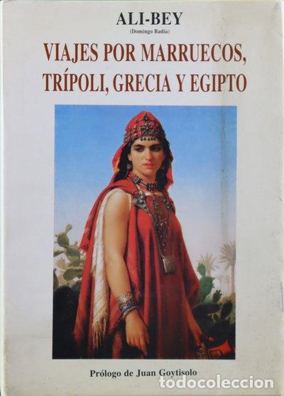 Libri di seconda mano: Viajes por Marruecos, Tr&iacute;poli, Grecia y Egipto- 9788476512197