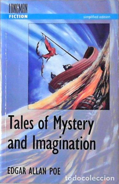 Libri di seconda mano: Tales of Mystery and Imagination- 9780582084834