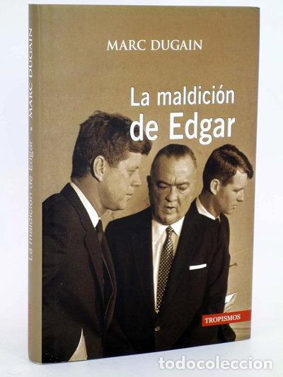 Libros: La maldici&oacute;n de Edgar- 9788496454347