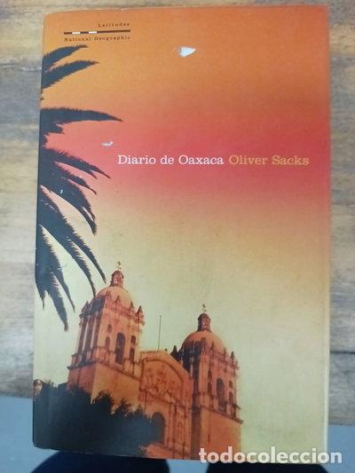 Libros: Diario de Oaxaca- 9788482982861