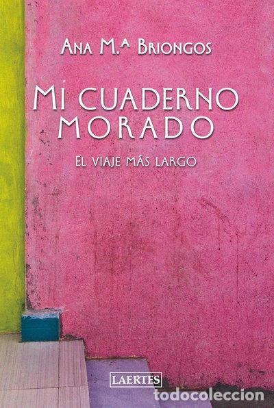 Libros: Mi cuaderno morado- 9788419676207