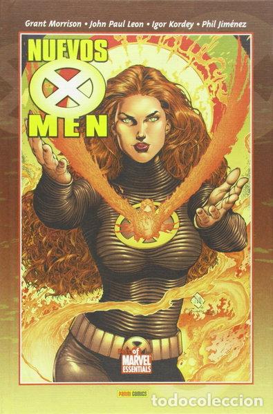 Libros: Nuevos X-Men 03- 9788496734296