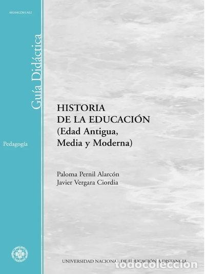 Livros em segunda m&atilde;o: Historia de la Educaci&oacute;n- 9788436246506