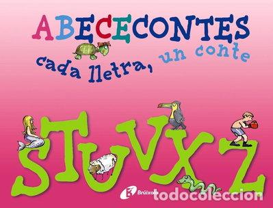Livros em segunda m&atilde;o: S-Z (ABECECONTES cada lletra, un conte)- 9788499064499