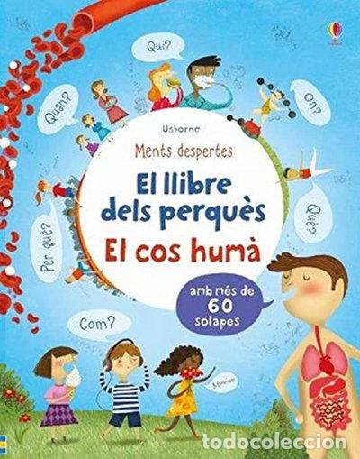 Livros em segunda m&atilde;o: El llibre dels perqu&egrave;s - El cos hum&agrave;- 9781474971805