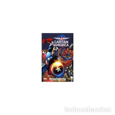 Livros em segunda m&atilde;o: Capit&aacute;n Am&eacute;rica: Renacimiento- 9788498853612
