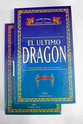 Livros em segunda m&atilde;o: El &uacute;ltimo drag&oacute;n- 9788441302815