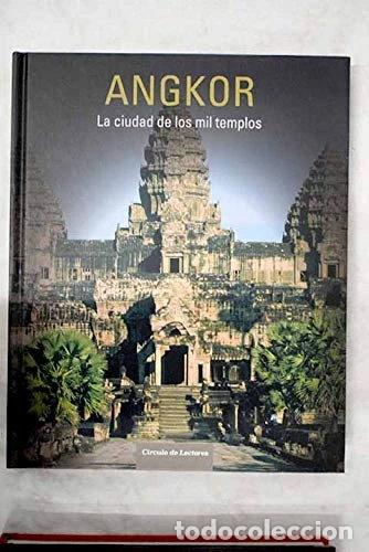 Livros em segunda m&atilde;o: Angkor: La ciudad de los mil templos- 9788467246940