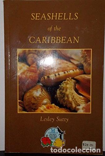 Libros: Seashells of the Caribbean- 9780333521915