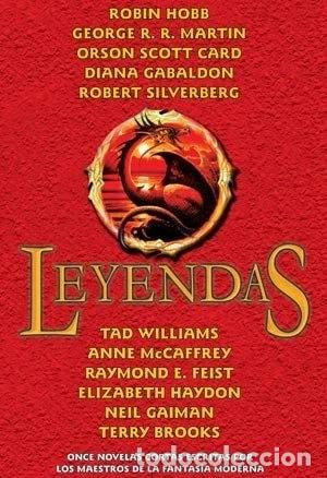 Libros: Leyendas- 9788498002515