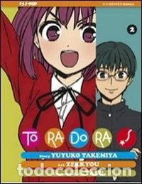 Libros: Toradora! Vol. 2- 9788866341376