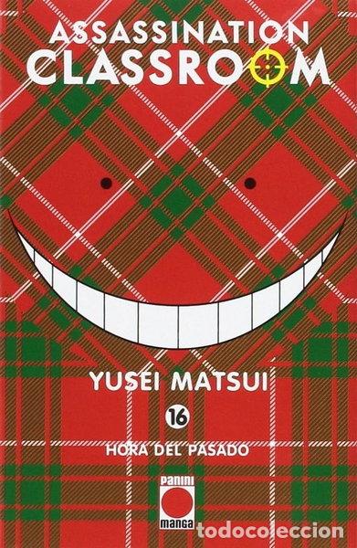 Libros: Assassination Classroom 16- 9788490947890