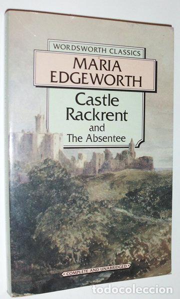 Livres: Castle Rackrent- 9781853262203
