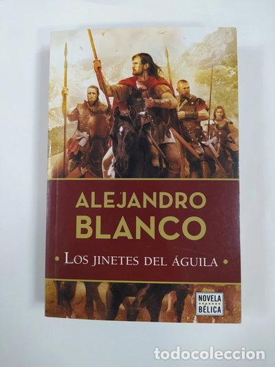 Livres: Los jinetes del &Aacute;guila- 9788466365178