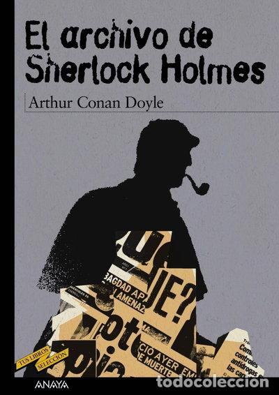 Livres: El archivo de Sherlock Holmes- 9788466745277