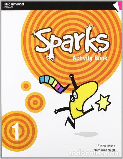 Livres: Sparks 1 Activity Book- 9788466819350