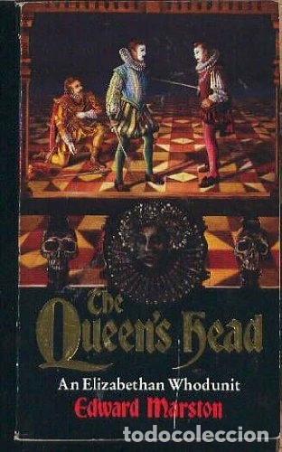 Libri di seconda mano: The Queen's Head- 9780552132923