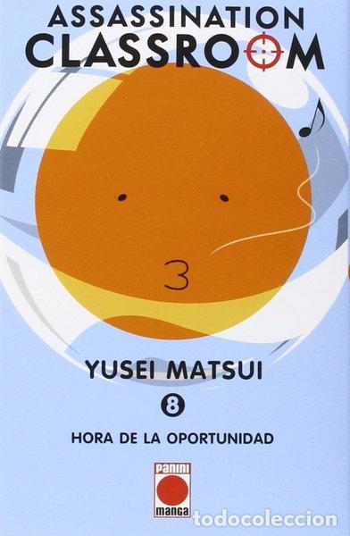 Libri di seconda mano: Assassination Classroom 8: Hora de la Oportunidad- 9788490942918
