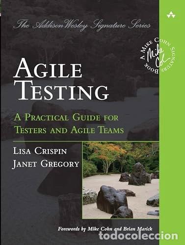B&uuml;cher: Agile Testing: A Practical Guide for Testers and Agile Teams- 9780321534460