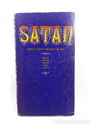 B&uuml;cher: Sat&aacute;n: estudios sobre el adversario de Dios- 9788433598158