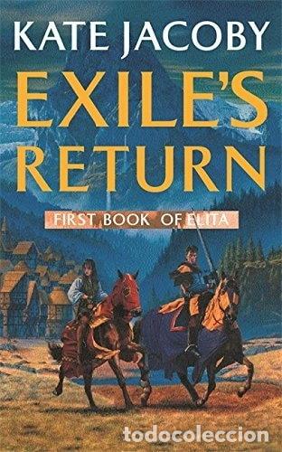 Livros em segunda m&atilde;o: Exile's Return- 9780575074743