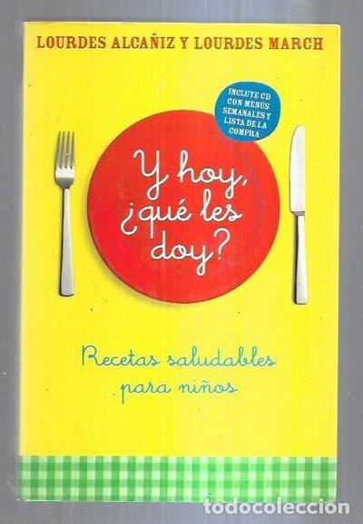 Livros em segunda m&atilde;o: &iquest;Y hoy qu&eacute; les doy?- 9788425342493