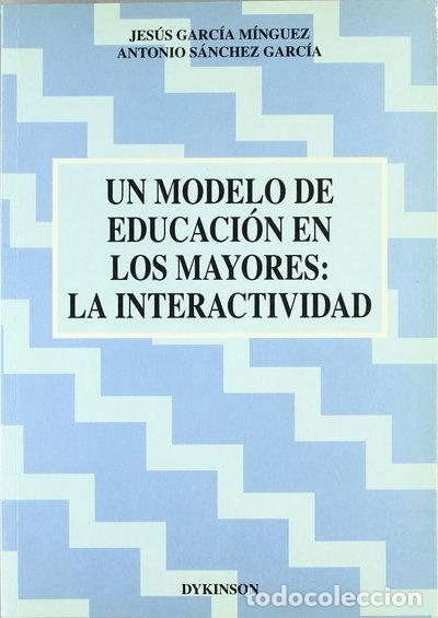 Livros em segunda m&atilde;o: Un modelo de educaci&oacute;n en los mayores- 9788481553192