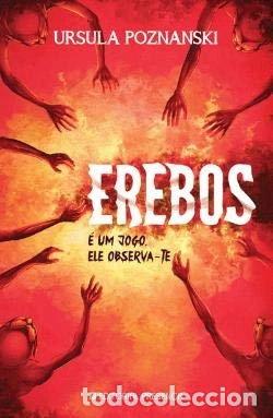 Livros em segunda m&atilde;o: Erebos- 9789722355186