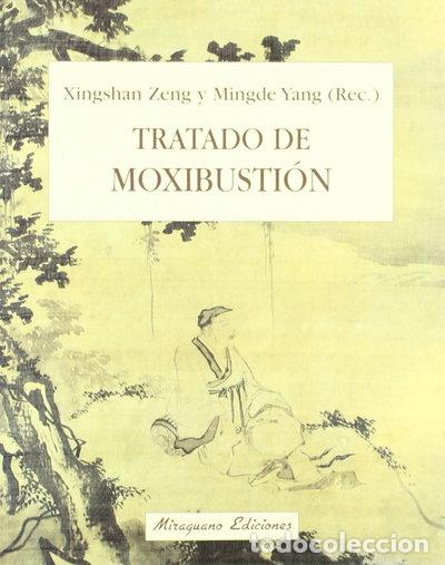 Livros em segunda m&atilde;o: Tratado de Moxibusti&oacute;n- 9788478131389
