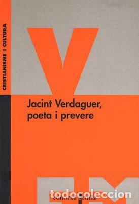 Livres: Jacint Verdaguer, poeta i prevere- 9788466107181