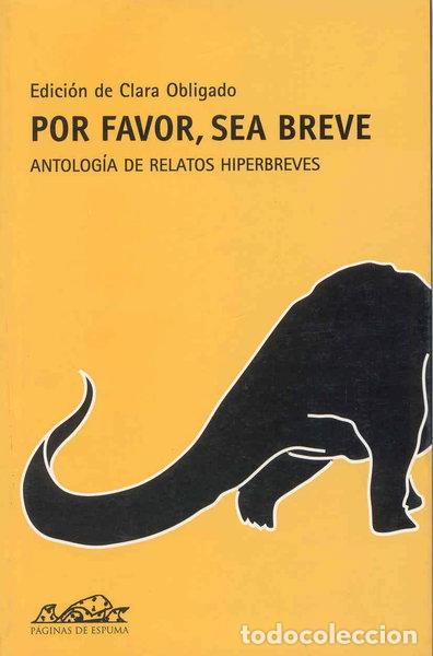 Livres: Por favor, sea breve- 9788495642042