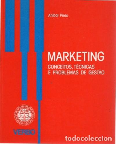 Livres: Marketing: Conceptos, T&eacute;cnicas y Problemas de Gesti&oacute;n- 9789722214438