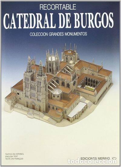 Livres: Catedral de Burgos- 9788486912093